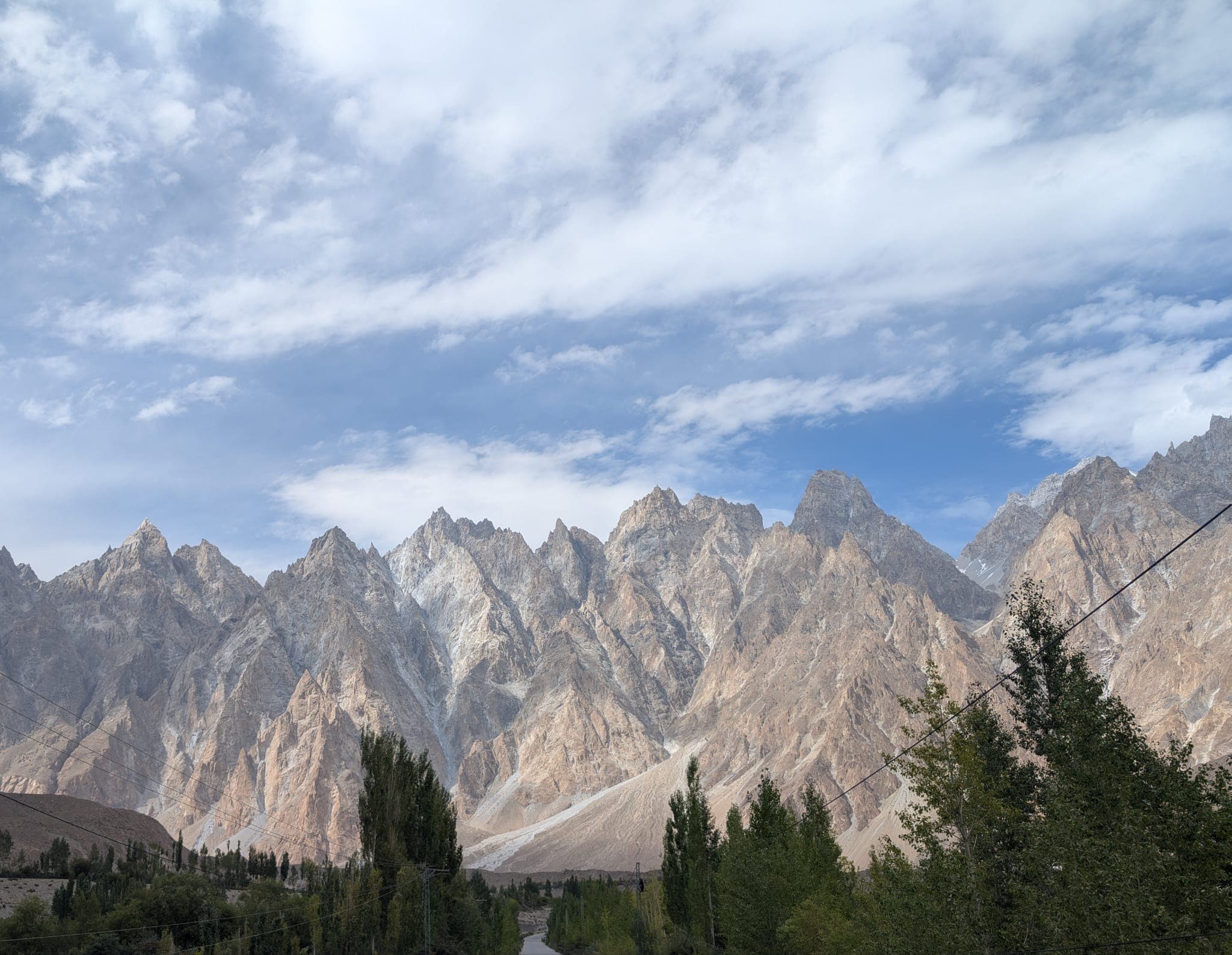 Hunza & the Karakoram