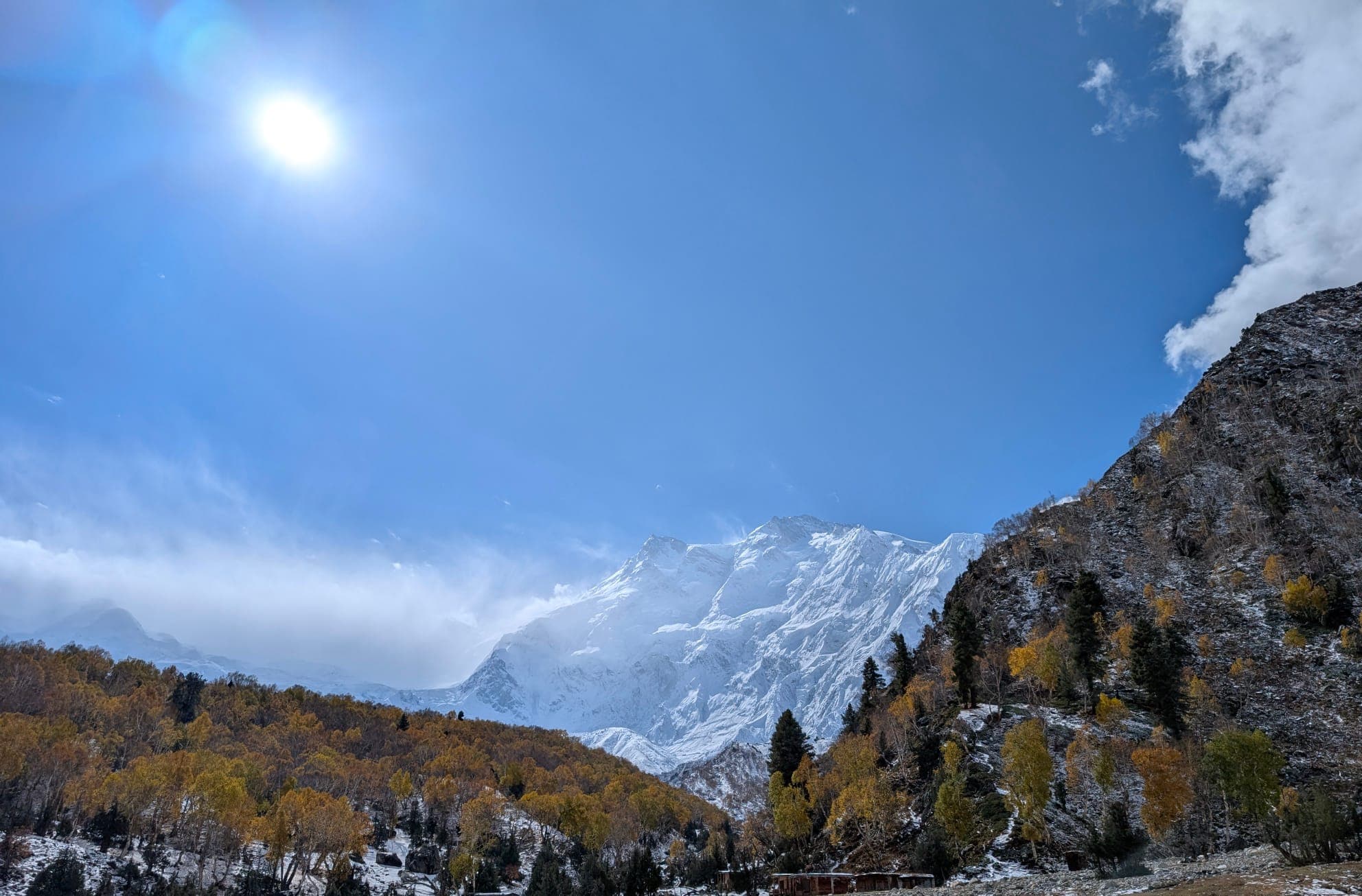 Fairy Meadows