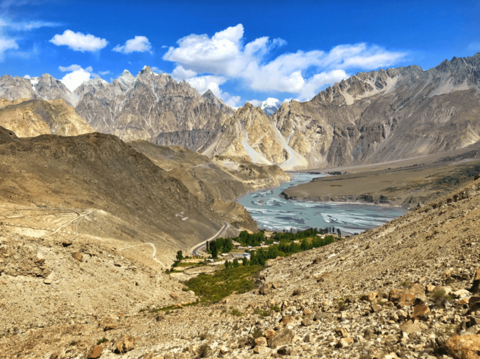 Best of Pakistan — journey view 3