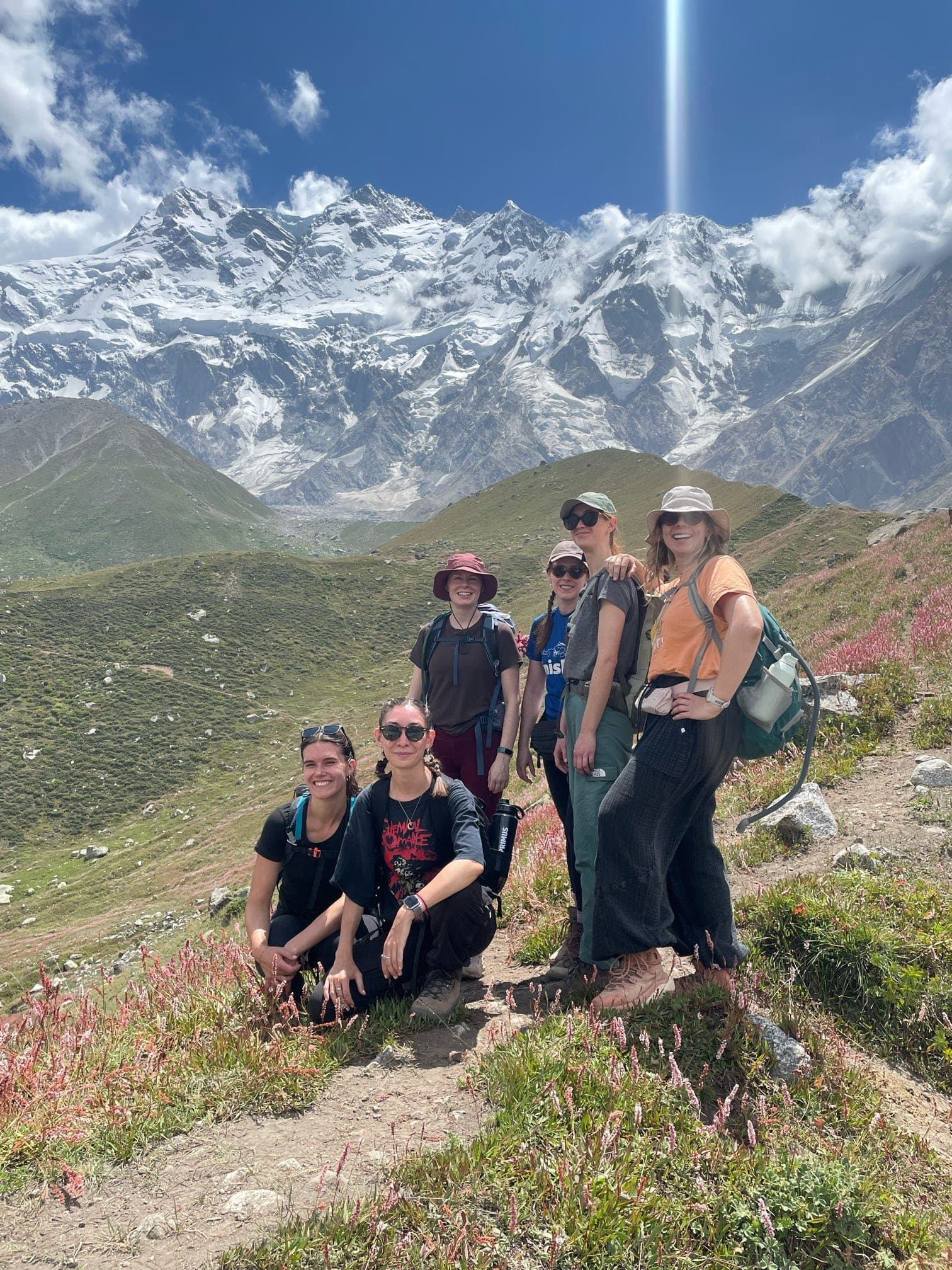 Nanga Parbat Base Camp