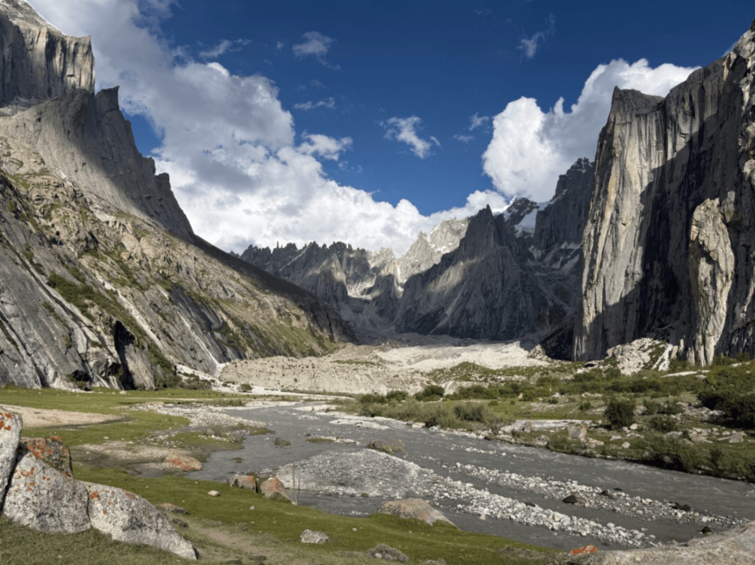 Nangma Valley, Khaplu