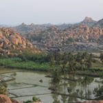Hampi landscape