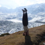 headstand
