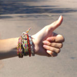 hitch hiking