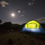 camping