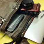 travel items