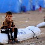 Iraqi refugee